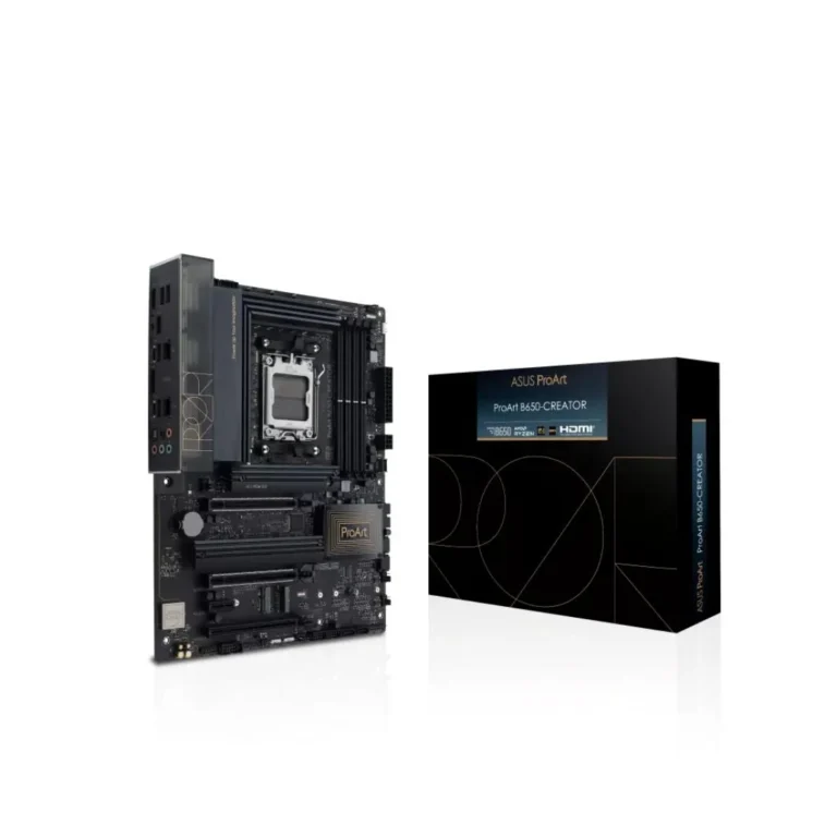 ASUS ProArt B650 Creator, Motherboard - مكتب المحترف