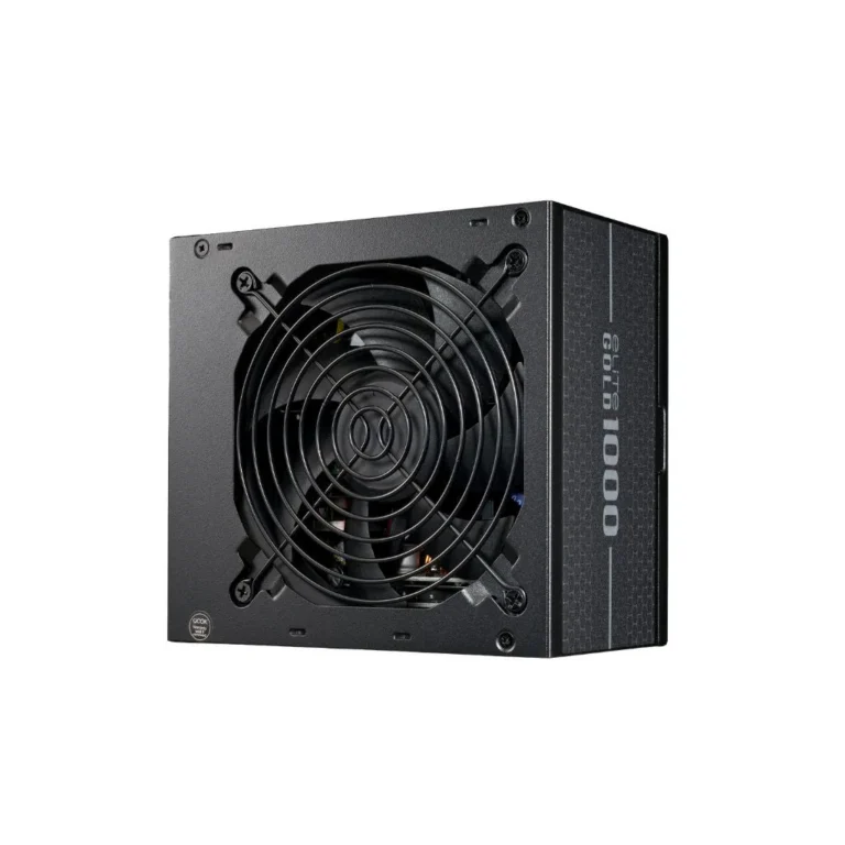 Cooler Master ELITE 1000W 80 Gold Full Modular - Black - مكتب المحترف