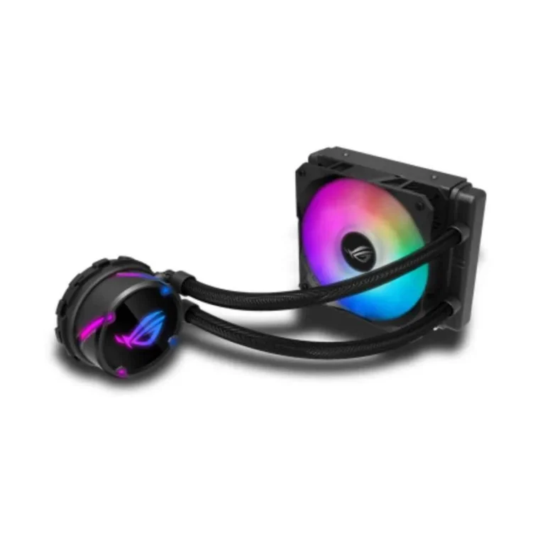 ASUS ROG STRIX LC 120 RGB Liquid Cooler - مكتب المحترف