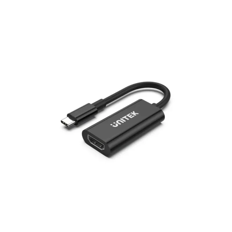 UNITEK 4K 60Hz USB-C to HDMI 2.0 Adapter V1421A - مكتب المحترف