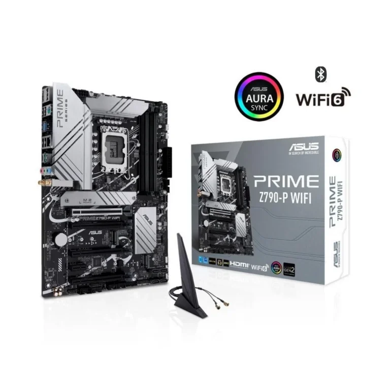 ASUS PRIME Z790-P WIFI, Motherboard - مكتب المحترف