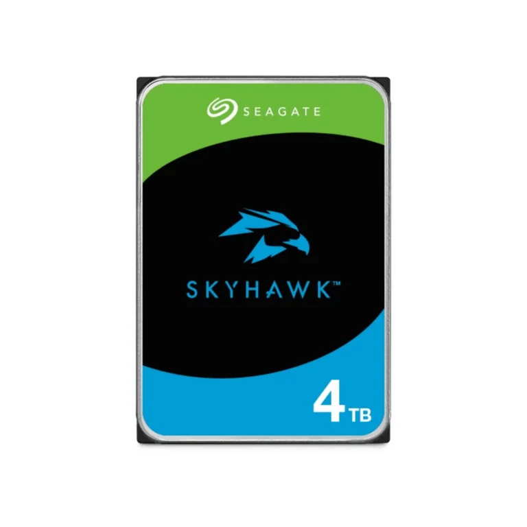 Seagate SkyHawk 3.5 Internal Storage HDD - 4TB - مكتب المحترف