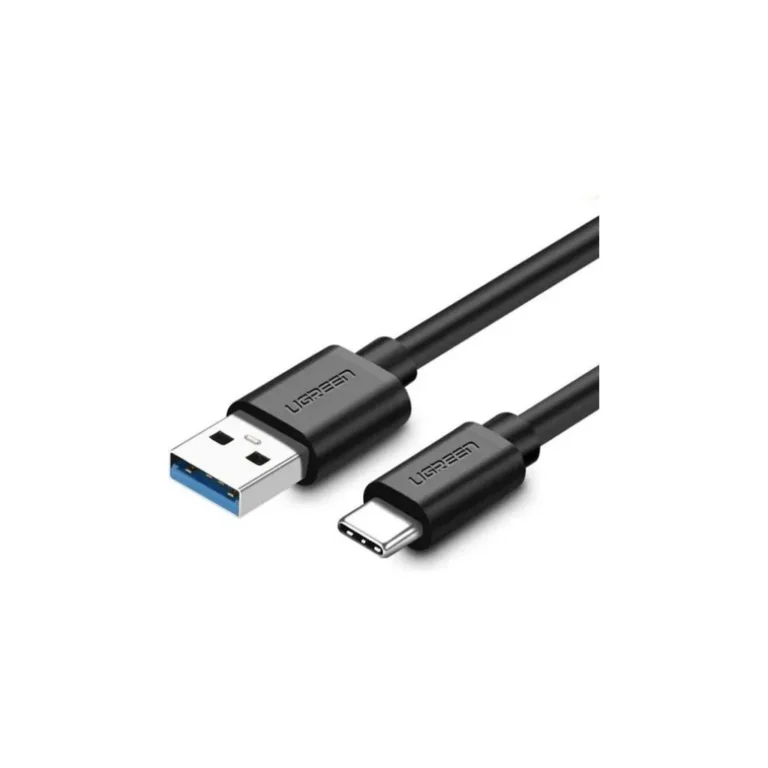 UGREEN UG-20883 USB-A to Type-C Cable - 1.5m - مكتب المحترف