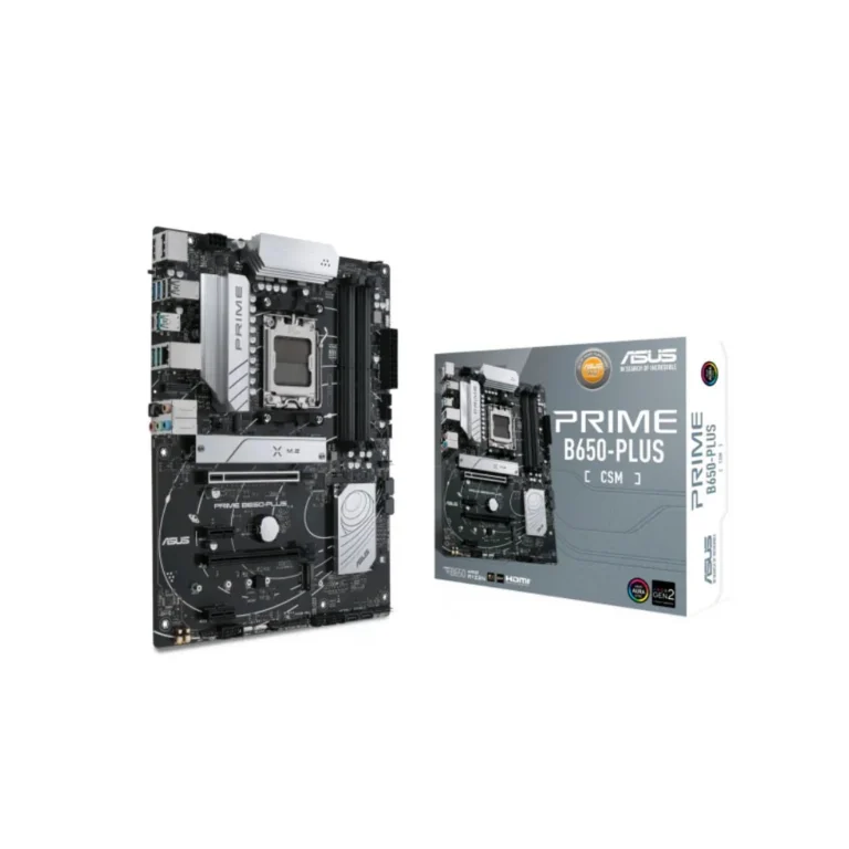 ASUS PRIME B650-PLUS-CSM - مكتب المحترف