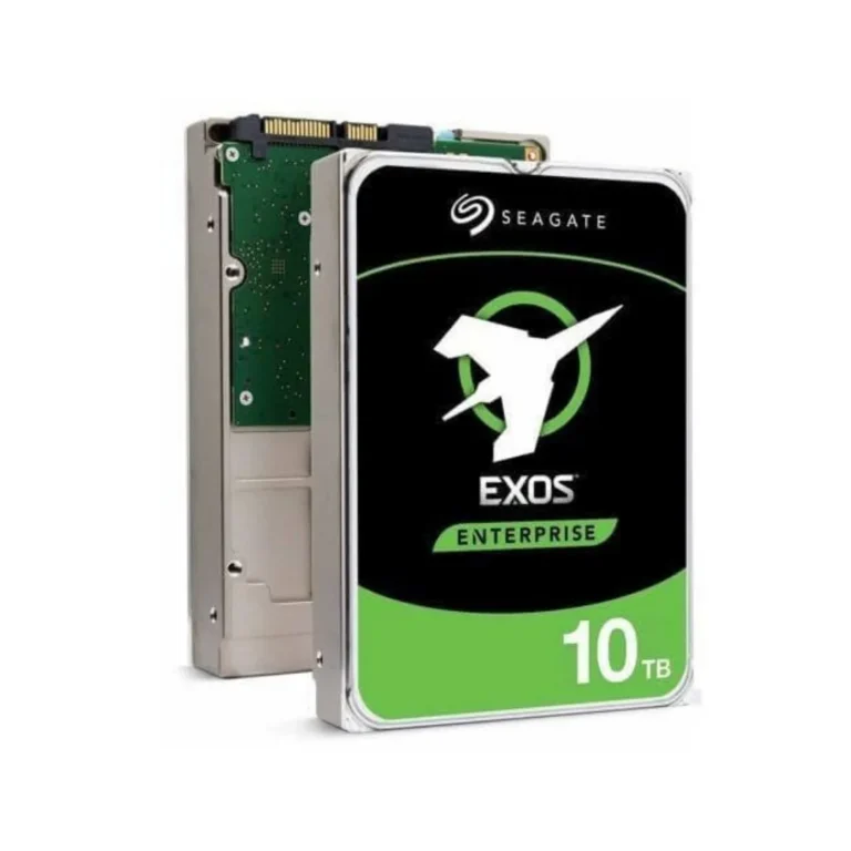 Seagate Exos 3.5 Internal Storage HDD - 10TB - مكتب المحترف