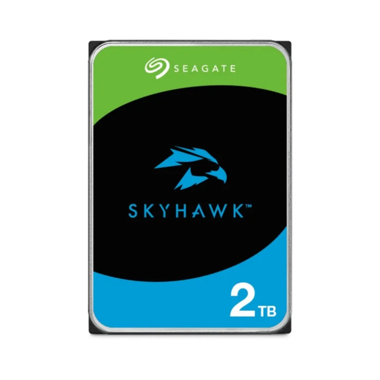 Seagate SkyHawk 3.5 Internal Storage HDD - 2TB - مكتب المحترف
