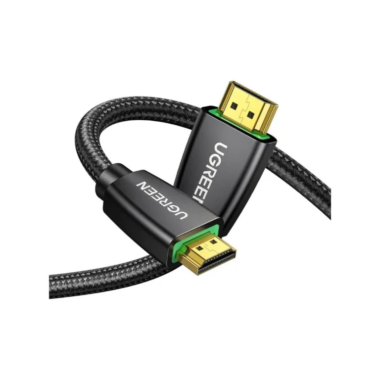 UGREEN UG-40300 HDMI Cable 0.5M 4K@60Hz - مكتب المحترف