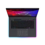 ASUS ROG Strix G16 614PR-RV034 - AMD Ryzen 9-8940HX, RAM 16GB, SSD 1TB, RTX 5070 Ti 12GB, 16.0 - صورة 2 - مكتب المحترف