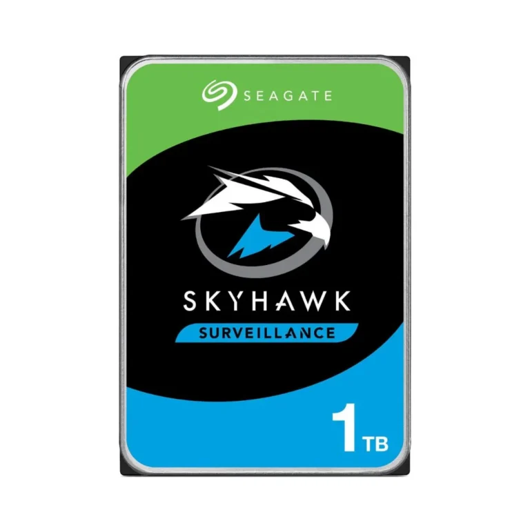 Seagate SkyHawk 3.5 Internal Storage HDD - 1TB - مكتب المحترف