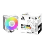Arctic Freezer 36 A-RGB - White - مكتب المحترف