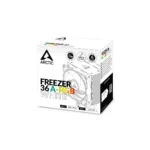 Arctic Freezer 36 A-RGB - White - صورة 4 - مكتب المحترف