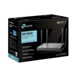 Archer BE220 BE3600 Dual-Band Wi-Fi 7 Router