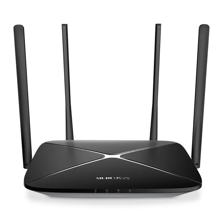 Mercusys AC12G AC1300 Dual-Band Wi-Fi Router - مكتب المحترف