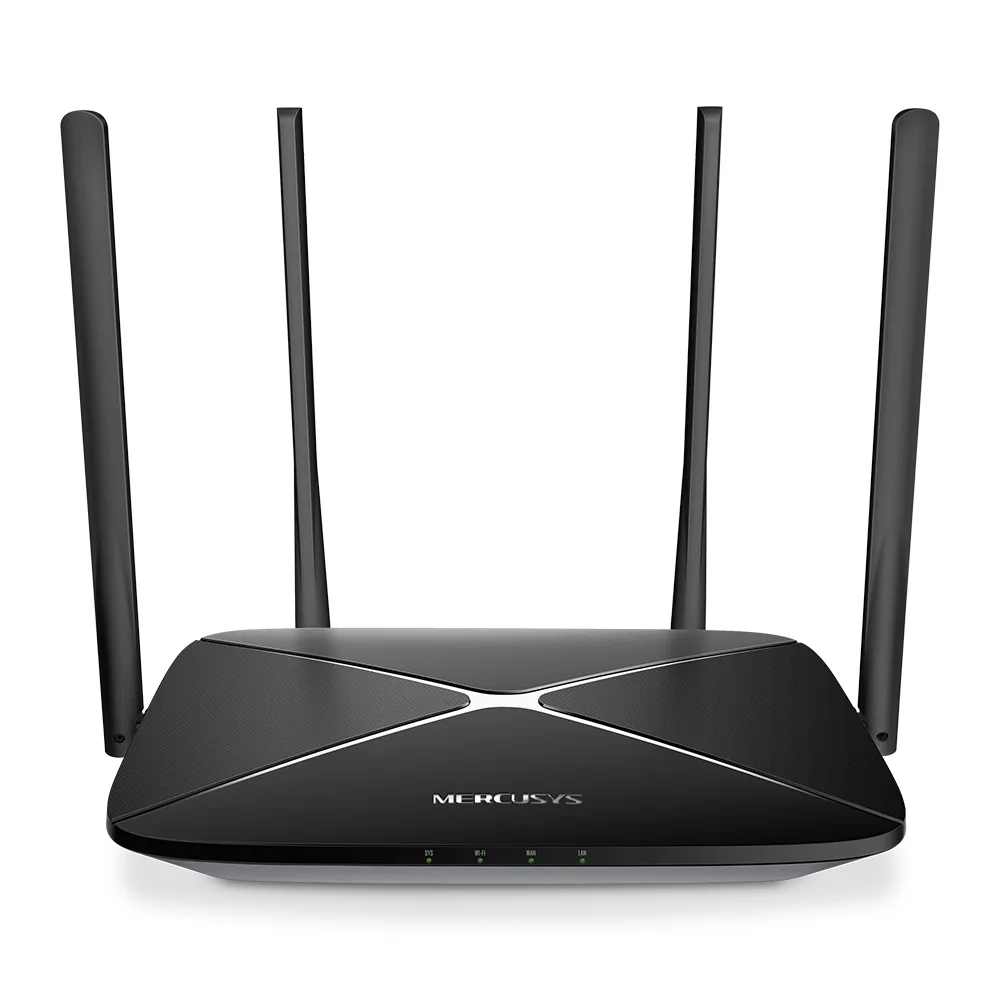 Mercusys AC12G AC1300 Dual-Band Wi-Fi Router Mercusys AC12G AC1300 Dual-Band Wi-Fi Router - الصورة 1