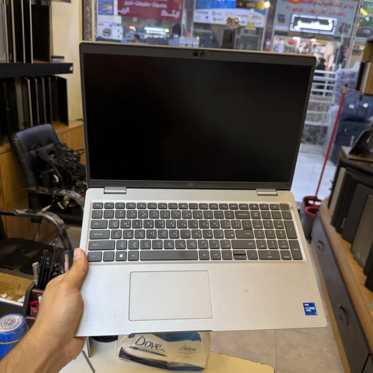 DELL E5520 ci7 11th G7 ram 8 ssd 256 15.6 FHD - مكتب المحترف