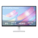 LG 27US500-W UltraFine 4K