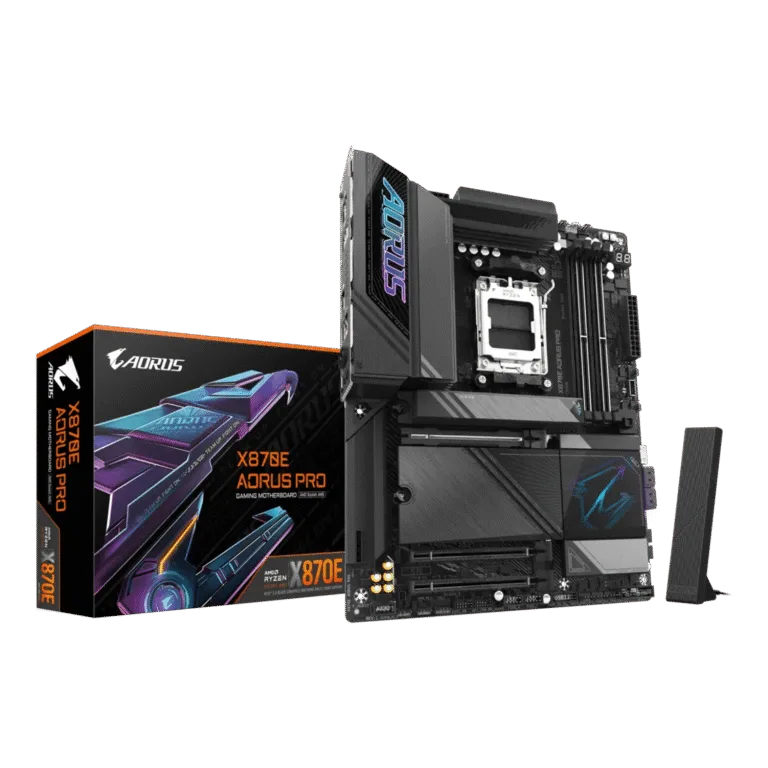 Gigabyte X870E AORUS PRO