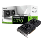 PNY RTX 4070 12GB Verto Dual Fan