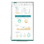 Samsung M80D Smart Monitor 32" 4K