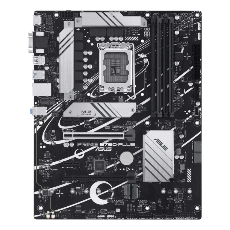 ASUS PRIME B760-PLUS D5
