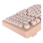 HP K10G-98L Mechanical Gaming Keyboard | Tactile Clicky Blue Switches