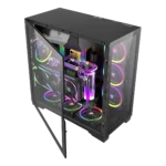 Antec P120 Crystal Black
