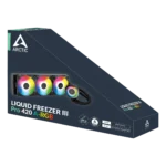 Arctic Liquid Freezer III Pro 420 A-RGB