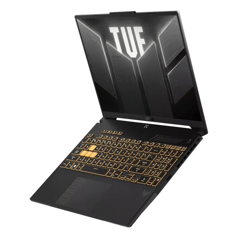 ASUS TUF Gaming F16 (2024) FX607JV