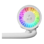Arctic Liquid Freezer III Pro 360 A-RGB (White)