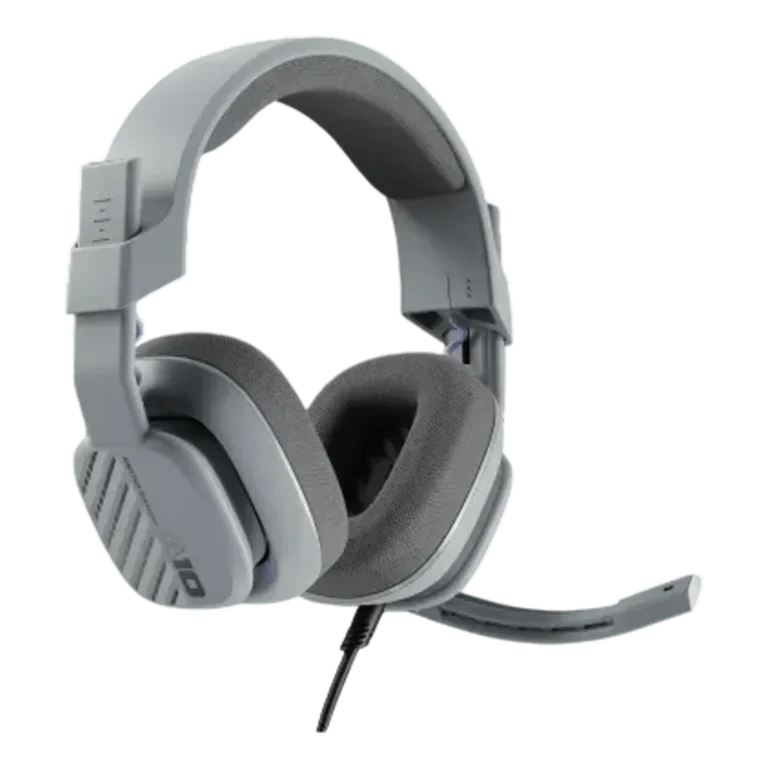 Logitech Astro A10 Gen 2 Wired Grey