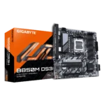 GIGABYTE B850M DS3H