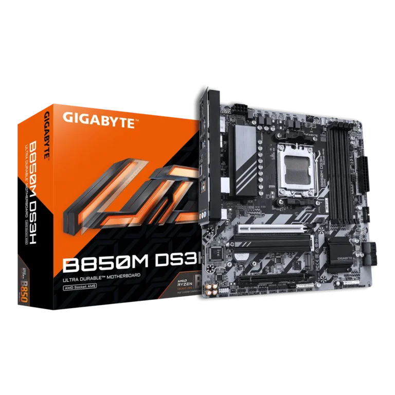 GIGABYTE B850M DS3H