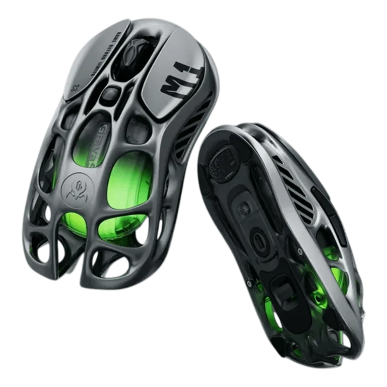 GravaStar Mercury M1 Pro Wireless Gaming Mouse