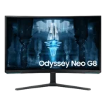 Samsung 32" Odyssey Neo G8 BG850 4K Curved