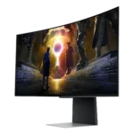 Samsung 34" Gaming Monitor G8 Odyssey OLED Ultra Wide