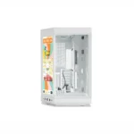 HYTE Y70 touch infinite Mid Tower ATX Case - Snow White