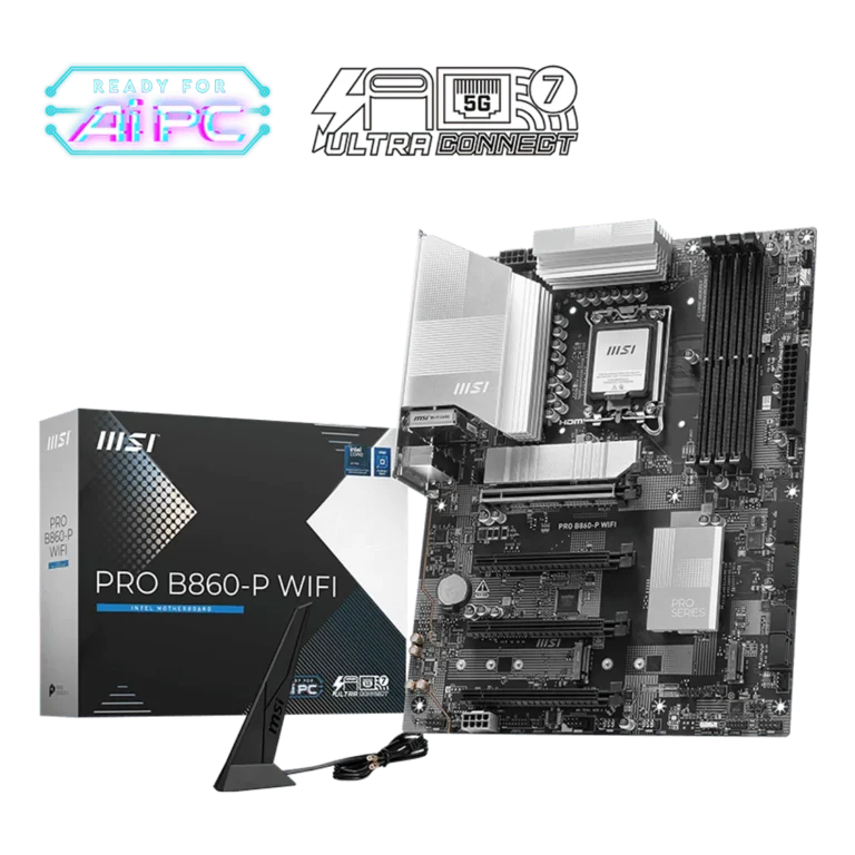 MSI PRO B860-P WIFI
