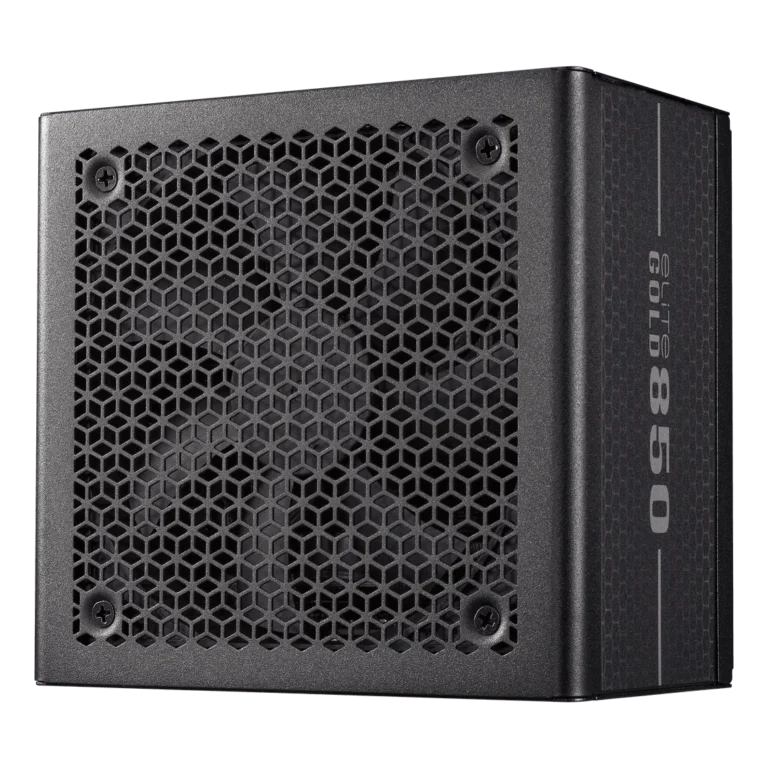 Cooler Master ELITE 850W 80 Gold Full Modular - Black