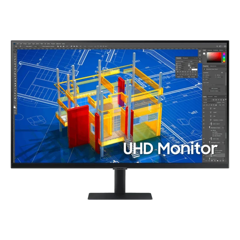 Samsung ViewFinity S7 4K Monitor