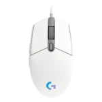 Logitech G102 White