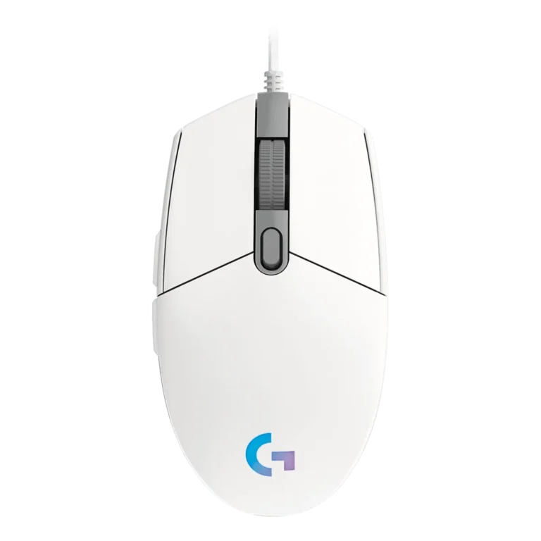 Logitech G102 White