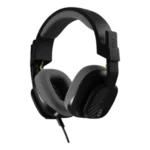 Logitech Astro A10 Gen 2 Wired Black