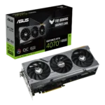 ASUS TUF Gaming RTX 4070 Ti SUPER 16GB OC Edition