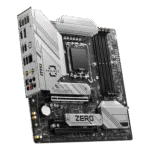 MSI B760M PROJECT ZERO