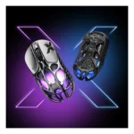 GravaStar Mercury X Wireless Gaming Mouse
