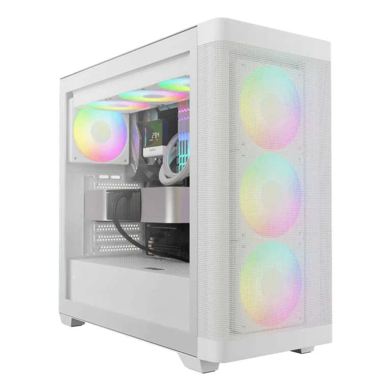 GAMDIAS ATHENA M3 white