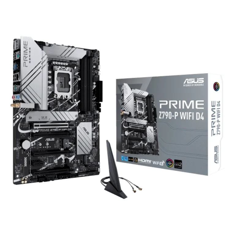 ASUS PRIME Z790-P WIFI D5
