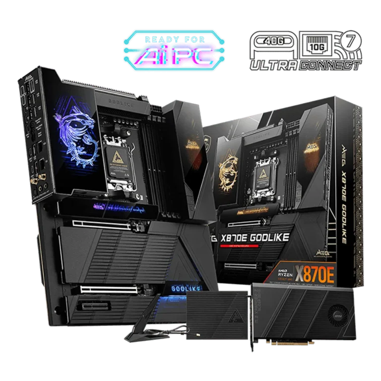 MSI MEG X870E GODLIKE