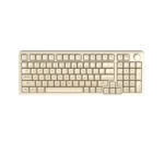HP K10G-98L Mechanical Gaming Keyboard | Tactile Clicky Blue Switches