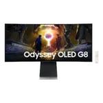 Samsung 34" Gaming Monitor G8 Odyssey OLED Ultra Wide